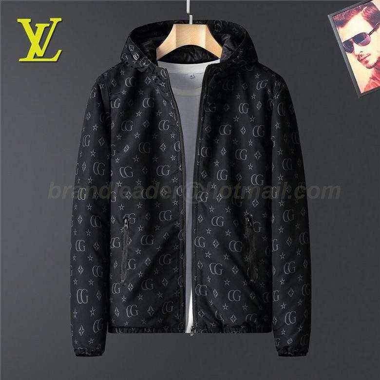 LV Men's Outwear 31